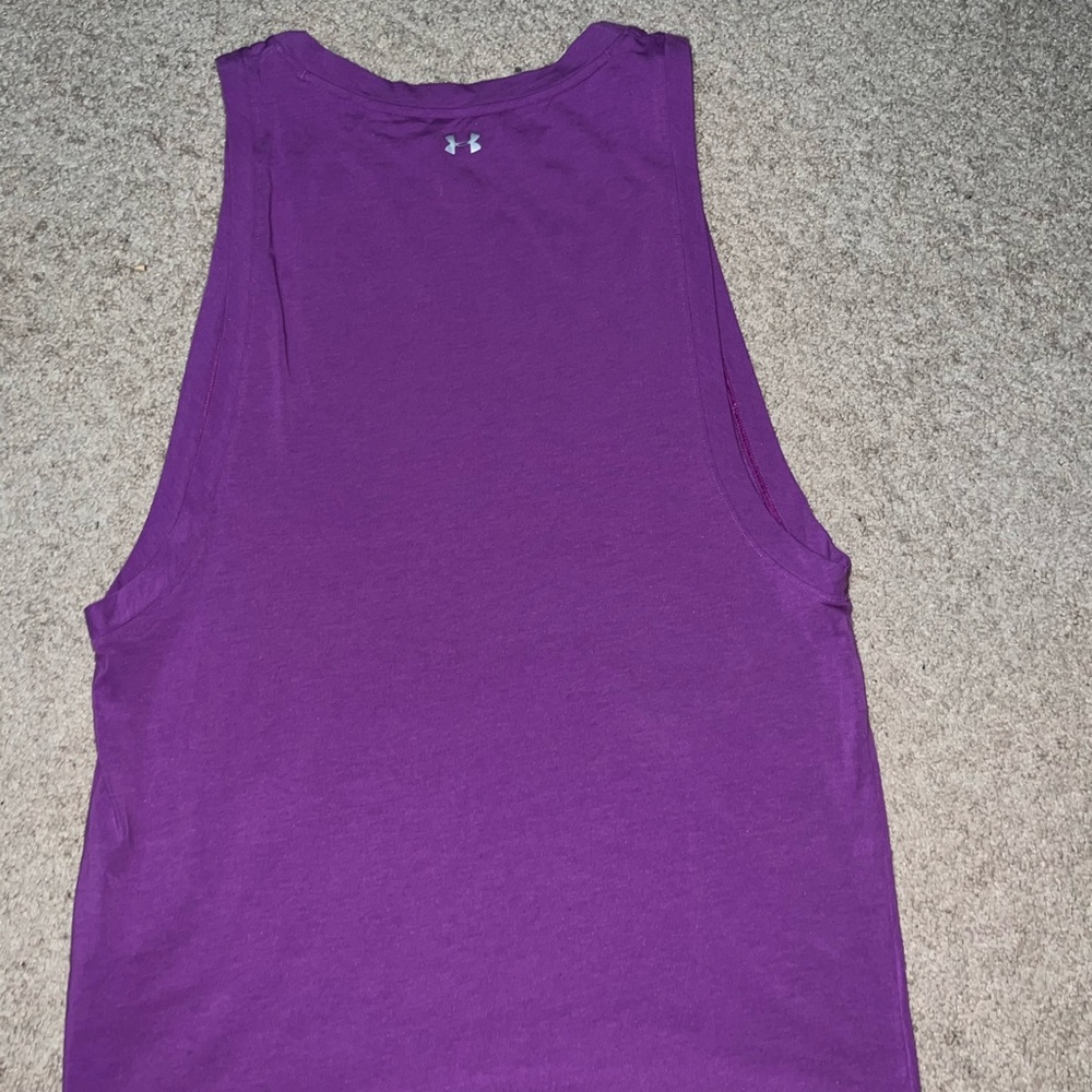 Under Armour Medium tank - Picture 3 of 4